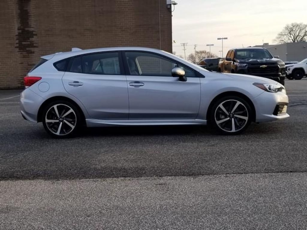 Used 2023 Subaru Impreza Sport 5-Door