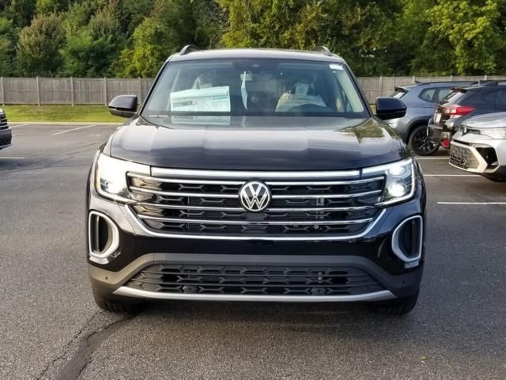 New 2026 Volkswagen Atlas 2.0T SE w/Technology SUV