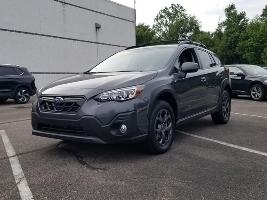 Used 2023 Subaru Crosstrek Sport SUV