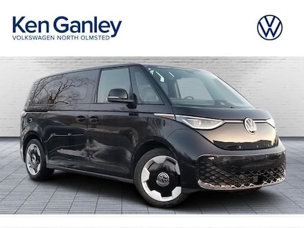 2025 Volkswagen ID. Buzz Pro S Van Passenger Van