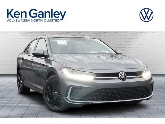 2026 Volkswagen Jetta Sedan 