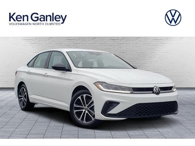 2026 Volkswagen Jetta 1.5T Sport Auto SULEV's photo