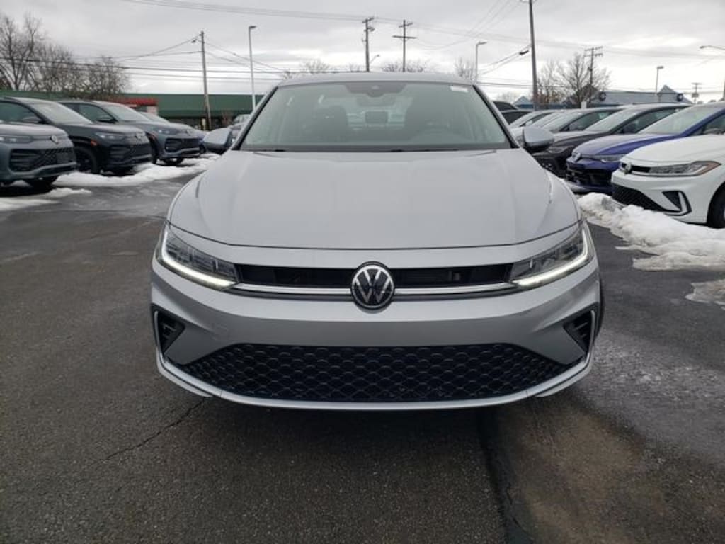 New 2026 Volkswagen Jetta 1.5T S Sedan