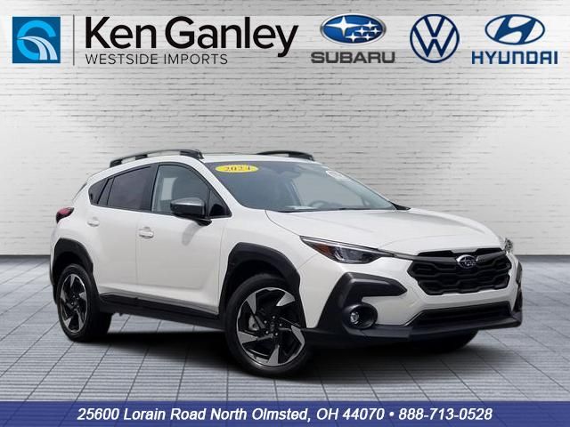2024 Subaru Crosstrek