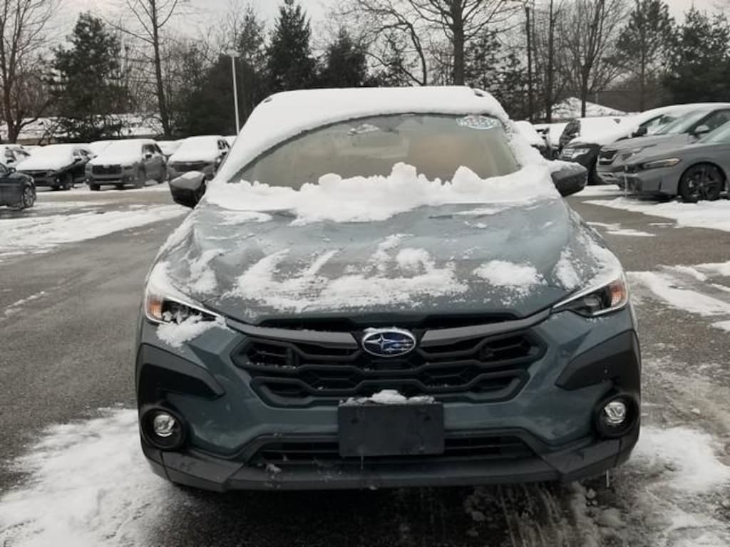 Used 2024 Subaru Crosstrek Premium SUV