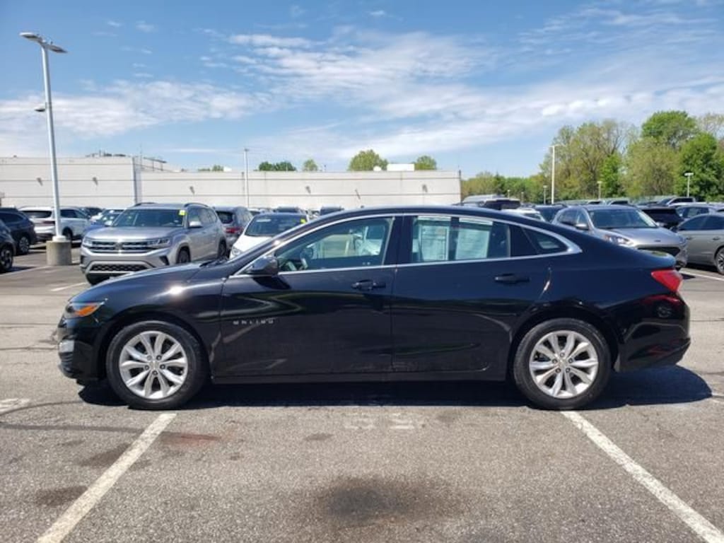 Used 2019 Chevrolet Malibu LT Sedan