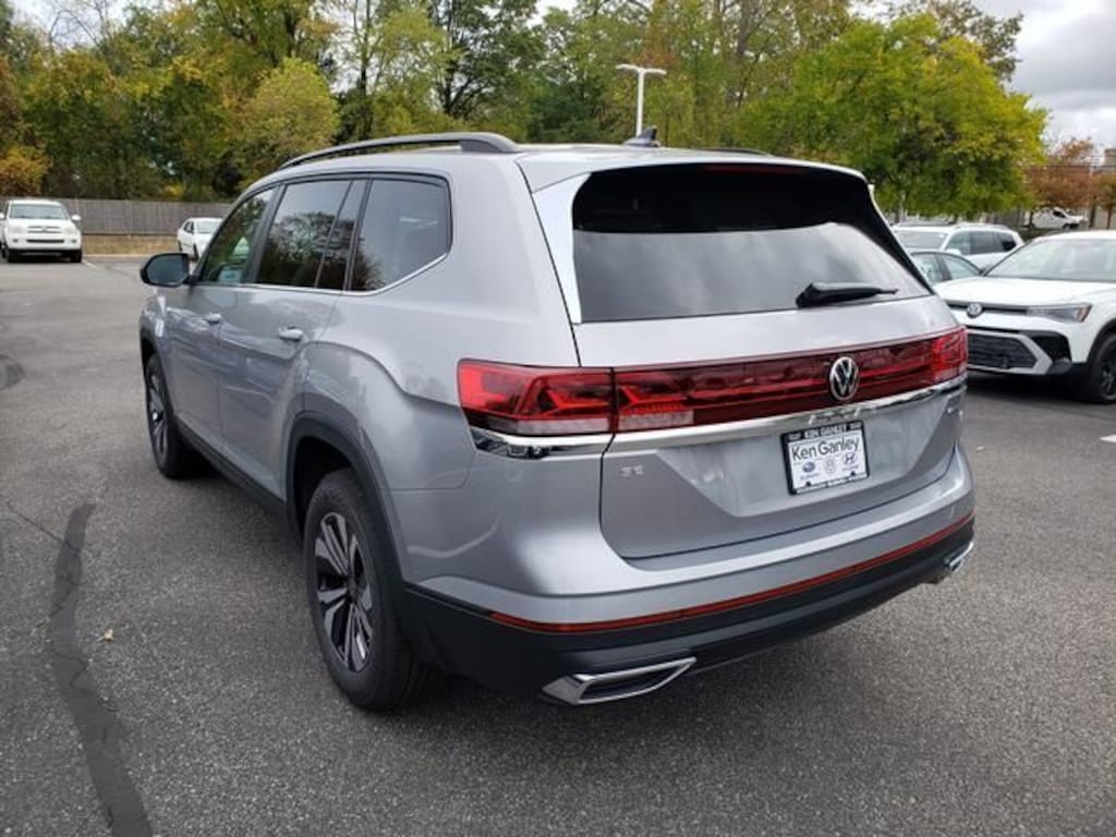 New 2026 Volkswagen Atlas 2.0T SE SUV