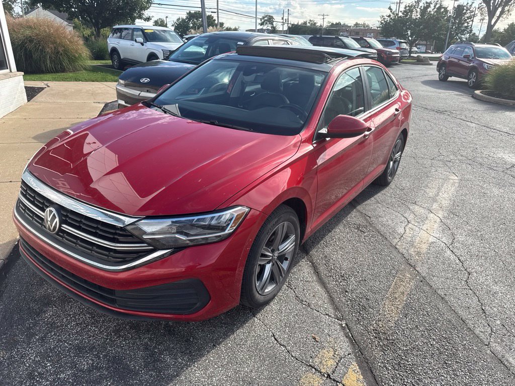 2023 Volkswagen Jetta
