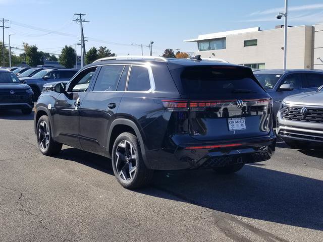 New 2027 Volkswagen Atlas SEL R-Line SUV