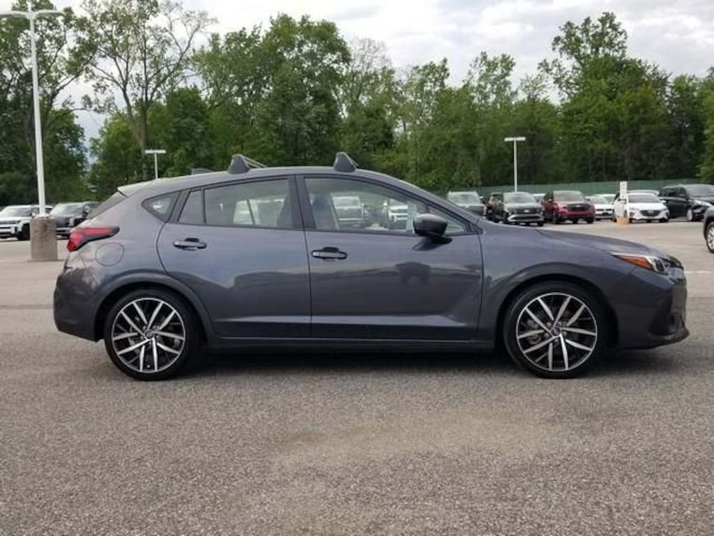 Used 2024 Subaru Impreza Sport 5-Door