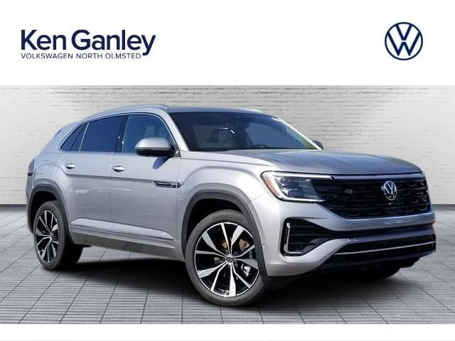 2026 Volkswagen Atlas Cross Sport 2.0T SEL Premium R-Line 4MOTION's photo