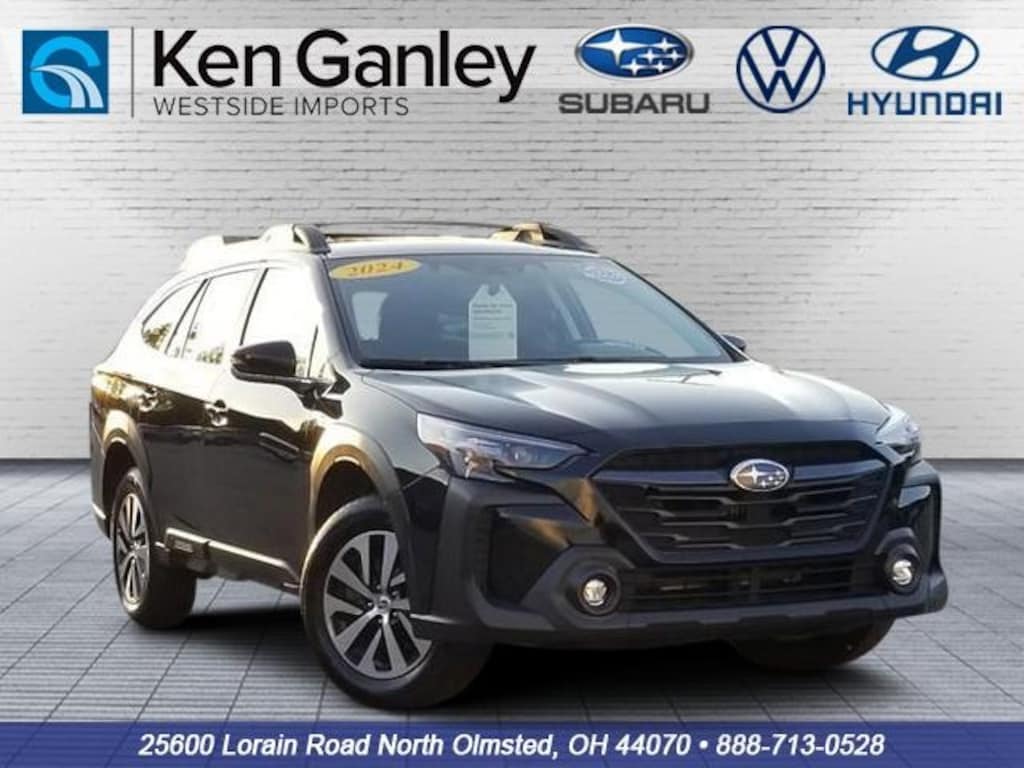 Used 2024 Subaru Outback Premium SUV