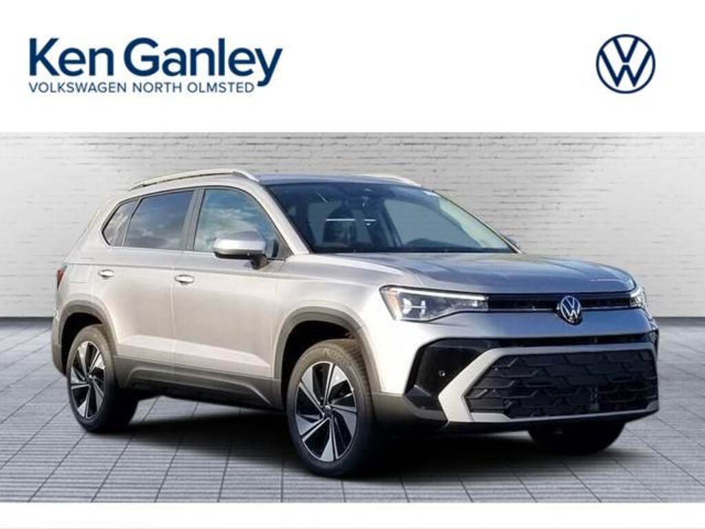 New 2026 Volkswagen Taos 1.5T SE SUV