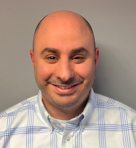 Staff member Michael Imbrogno from ID_66d03099c4ff