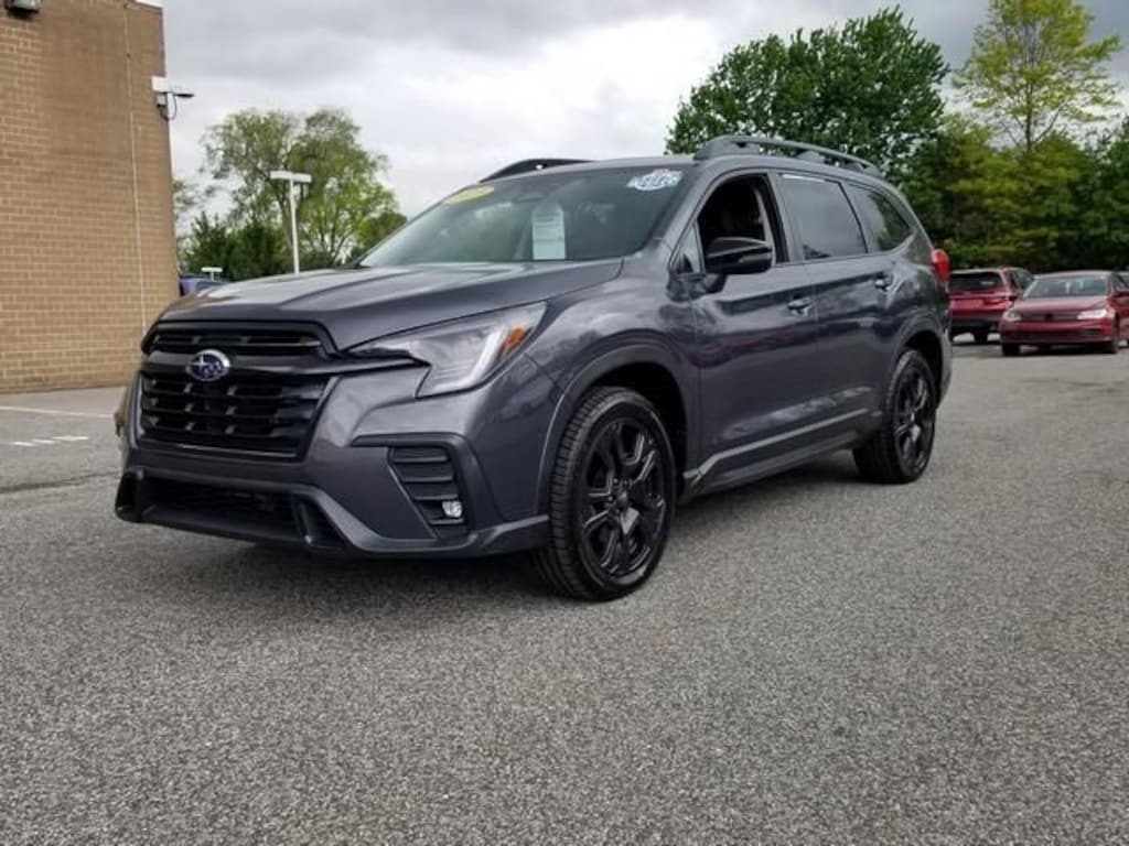 Used 2023 Subaru Ascent Onyx Edition 7-Passenger SUV