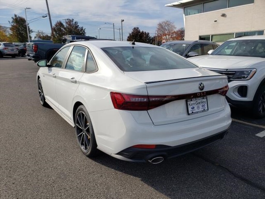 New 2026 Volkswagen Jetta GLI 2.0T Autobahn Sedan