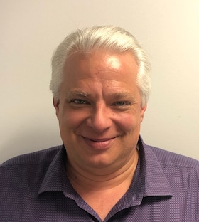 Staff member Jason Romanak from ID_42db7d04e2c0