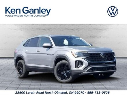 2025 Volkswagen Atlas Cross Sport 2.0T SE w/Technology SUV