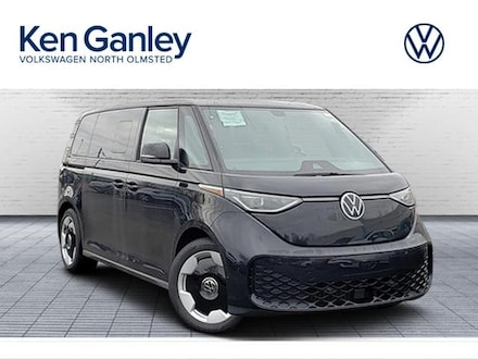 2025 Volkswagen ID. Buzz Pro S Van Passenger Van