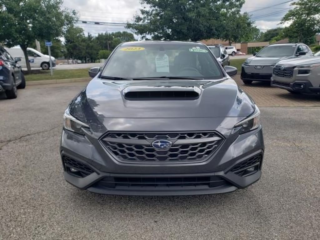 Used 2023 Subaru WRX Premium Sedan