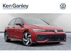 2026 Volkswagen Golf GTI 2.0T S Hatchback