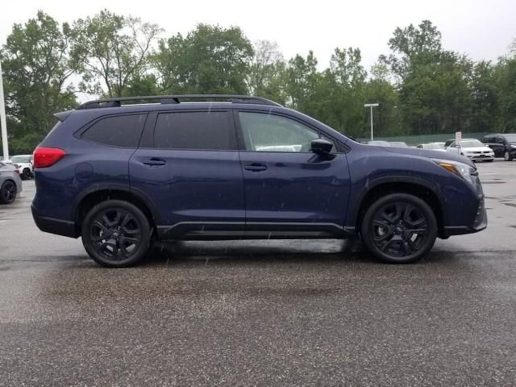 Used 2025 Subaru Ascent Onyx Edition 7-Passenger SUV