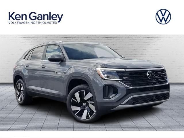 2026 Volkswagen Atlas Cross Sport