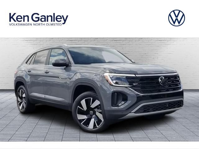  Volkswagen Atlas Cross Sport