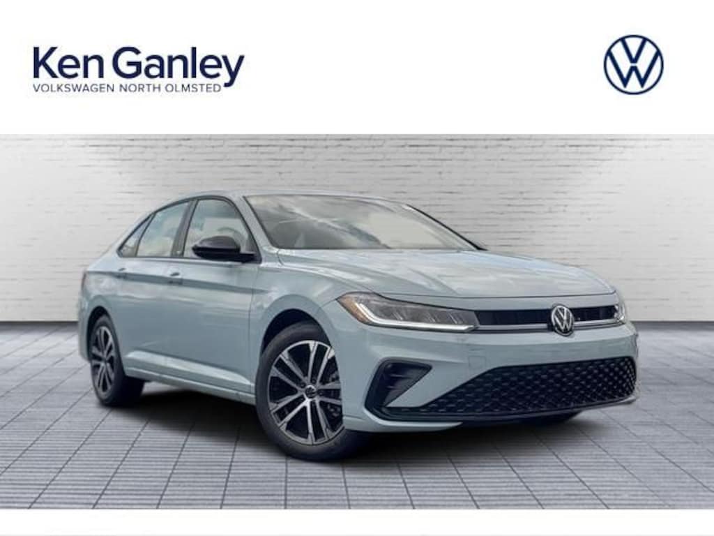 New 2026 Volkswagen Jetta 1.5T Sport Sedan