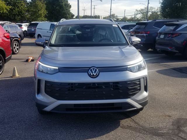 New 2026 Volkswagen Tiguan S SUV