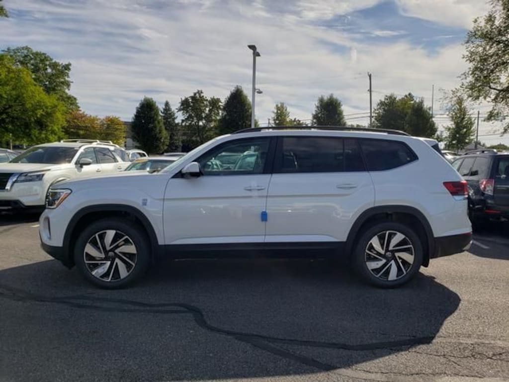 New 2026 Volkswagen Atlas 2.0T SE w/Technology SUV