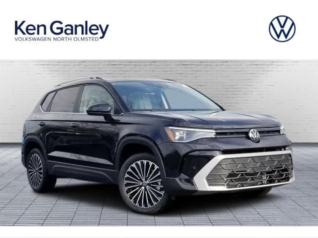New 2026 Volkswagen Taos 1.5T SE SUV
