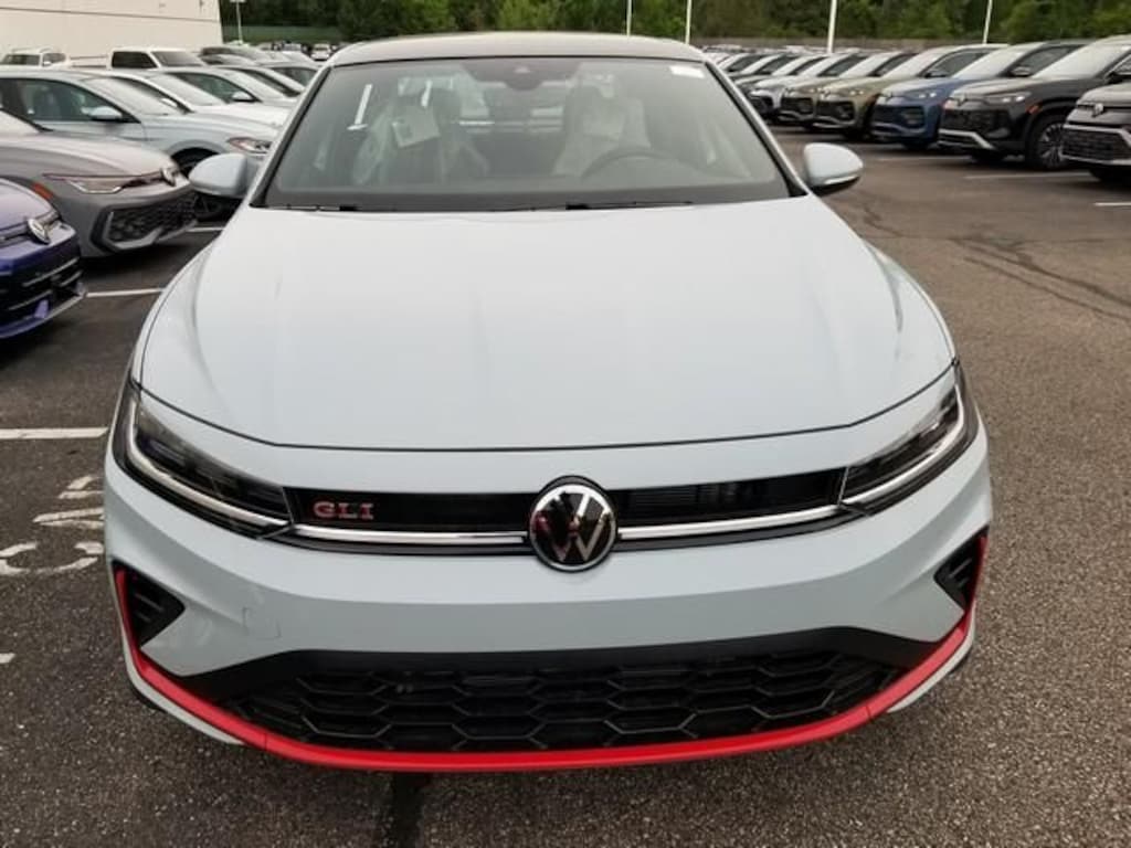 New 2026 Volkswagen Jetta GLI 2.0T Autobahn Sedan