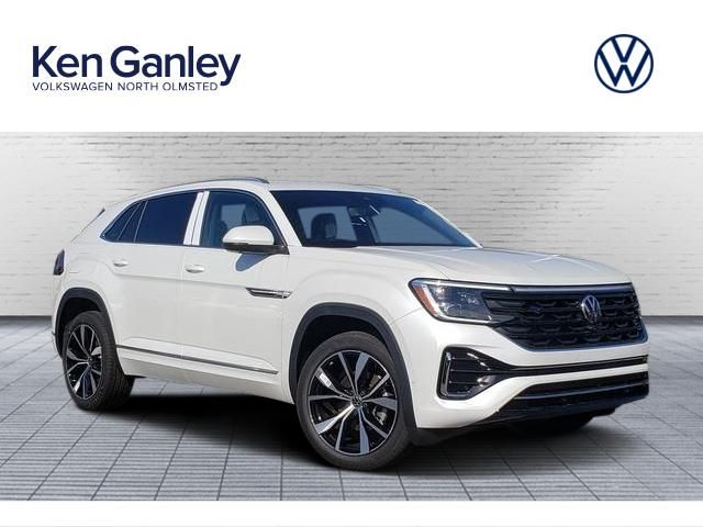  Volkswagen Atlas Cross Sport