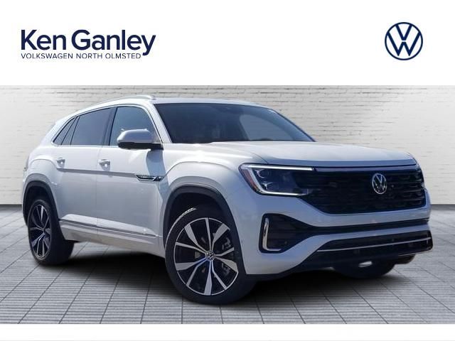 2026 Volkswagen Atlas Cross Sport 2.0T SEL Premium R-Line 4MOTION's photo