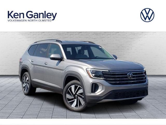 2026 Volkswagen Atlas SE w/Technology SUV