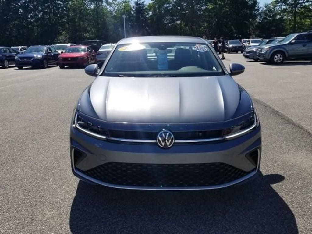 Certified 2026 Volkswagen Jetta 1.5T S Sedan