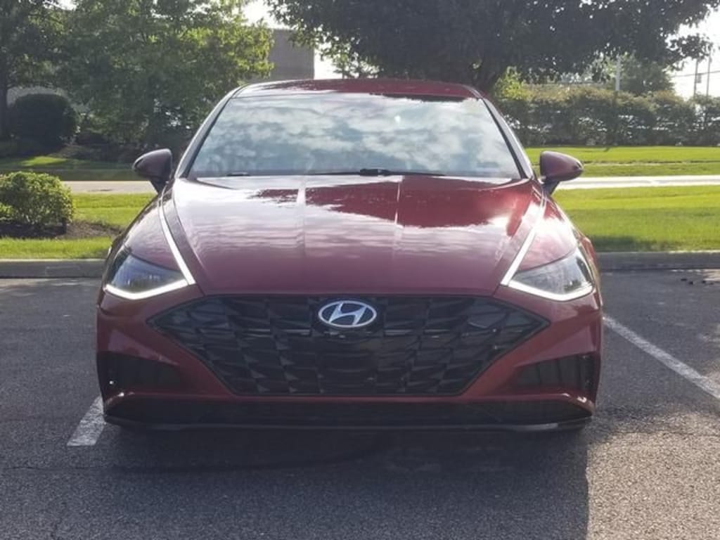 Used 2023 Hyundai Sonata SEL Sedan