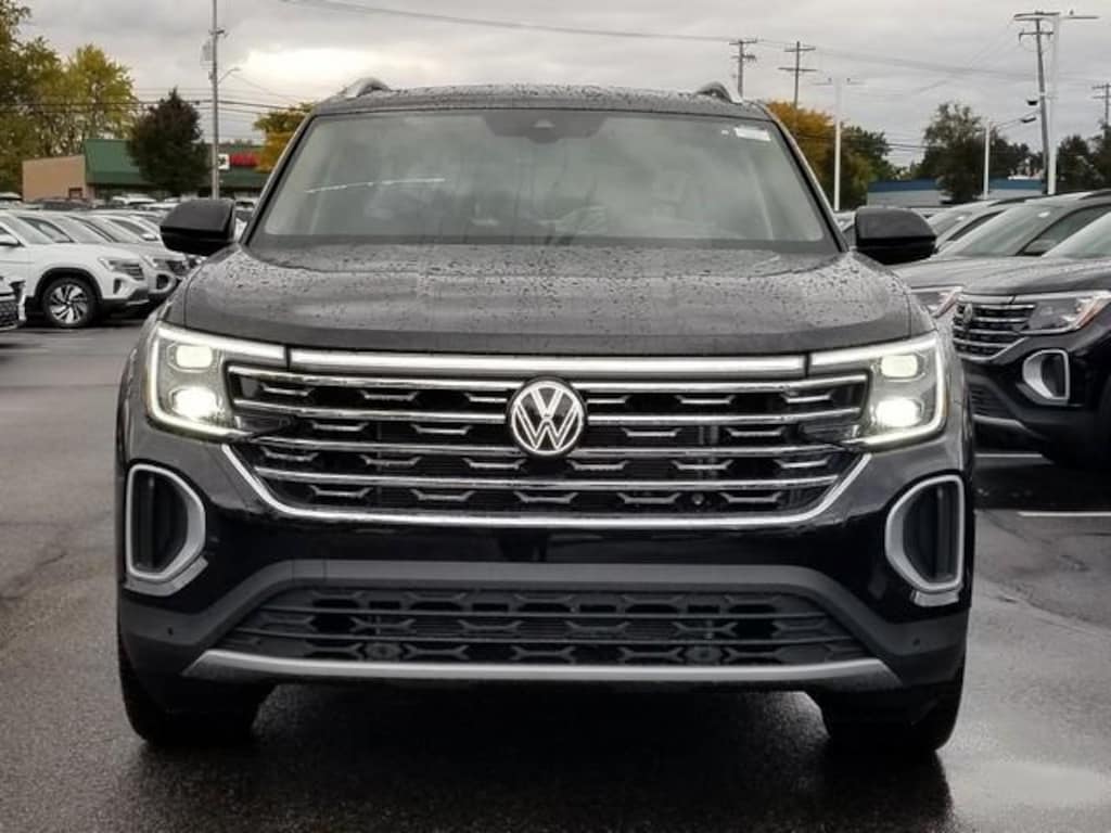 New 2026 Volkswagen Atlas 2.0T SEL SUV