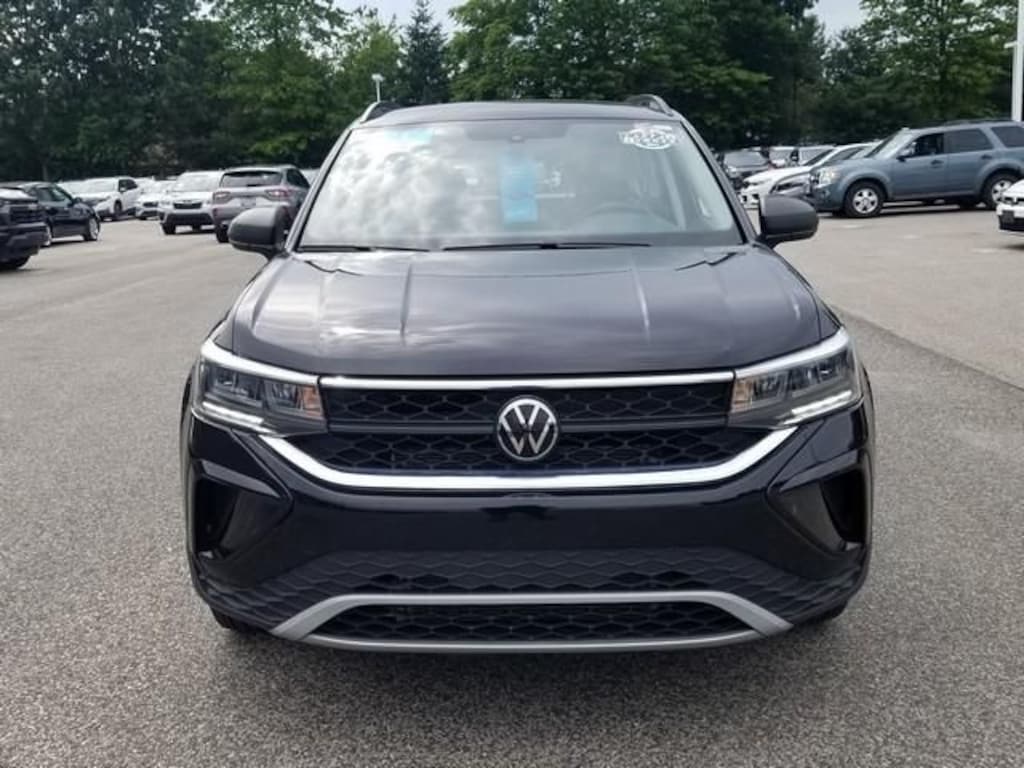 Certified 2023 Volkswagen Taos 1.5T S SUV