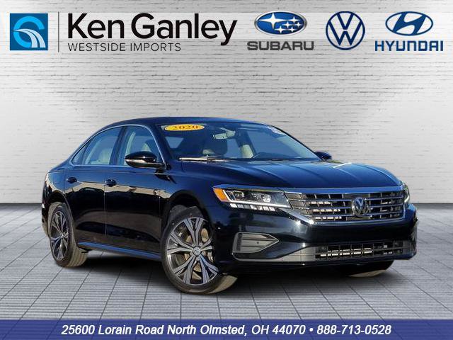 2020 Volkswagen Passat