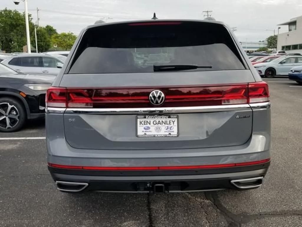 New 2026 Volkswagen Atlas 2.0T SE w/Technology SUV