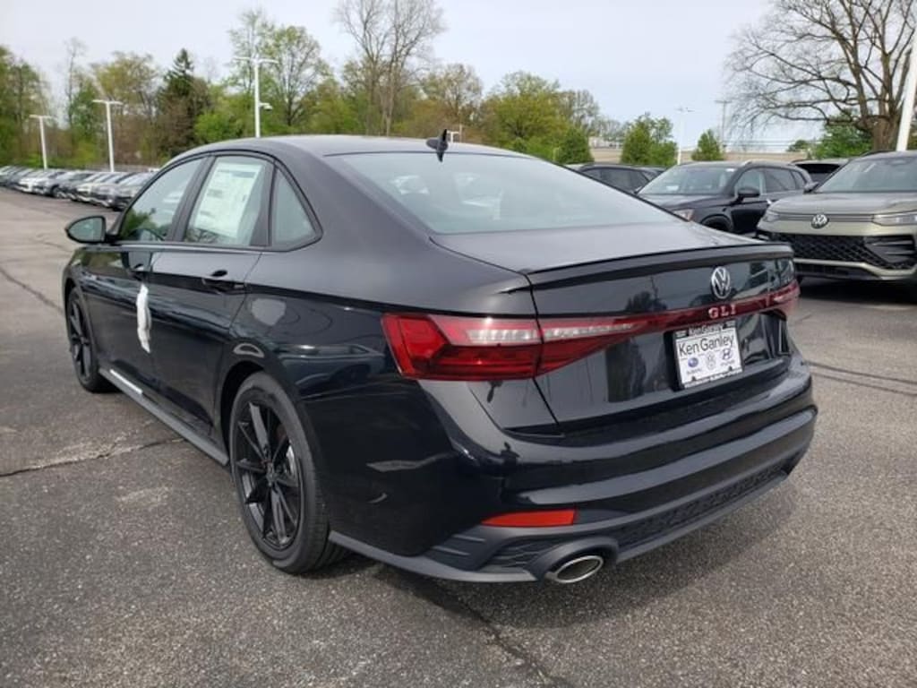 New 2026 Volkswagen Jetta GLI 2.0T Autobahn Sedan