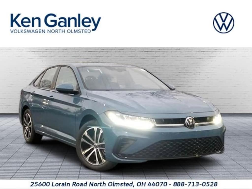 New 2026 Volkswagen Jetta 1.5T Sport Sedan