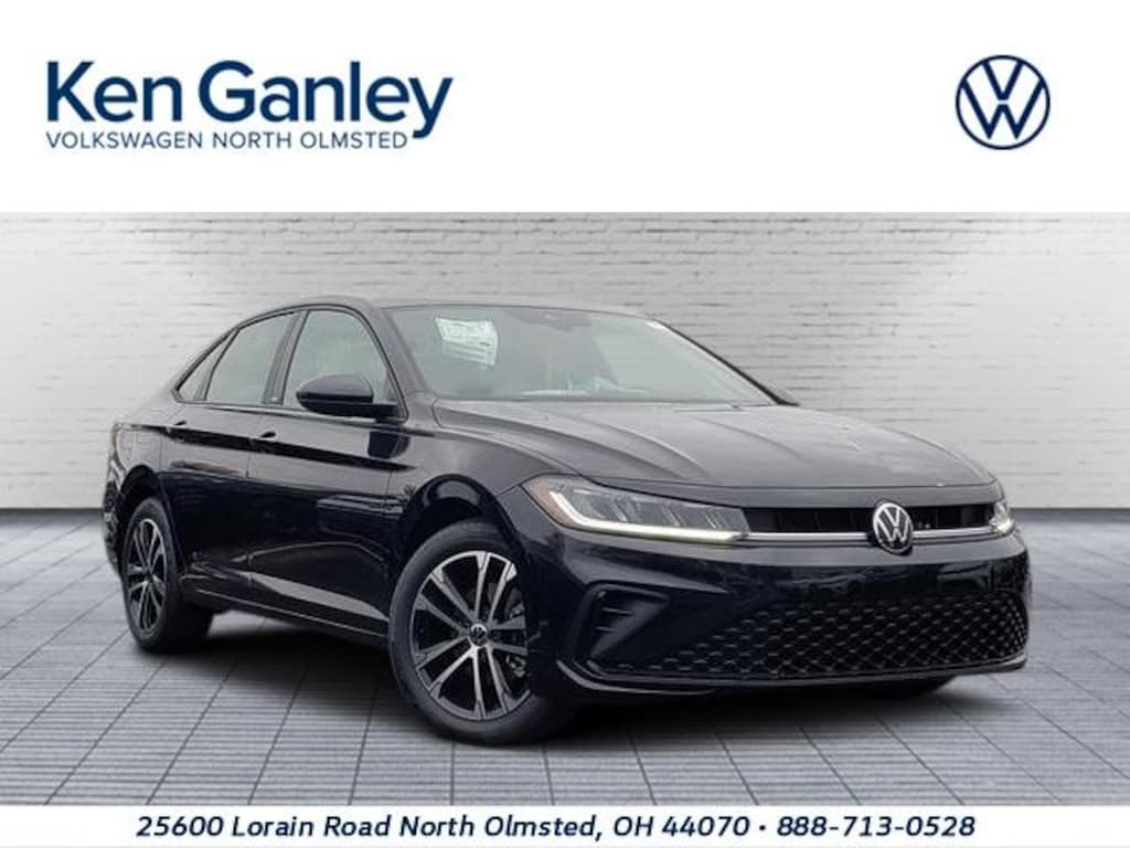 New 2026 Volkswagen Jetta 1.5T Sport Sedan