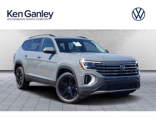 2026 Volkswagen Atlas SUV 