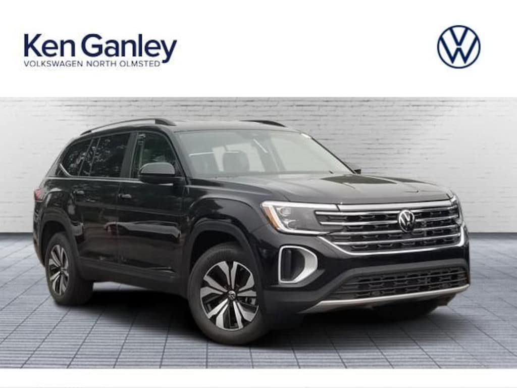 New 2026 Volkswagen Atlas 2.0T SE SUV