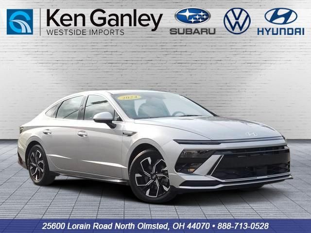 2024 Hyundai Sonata