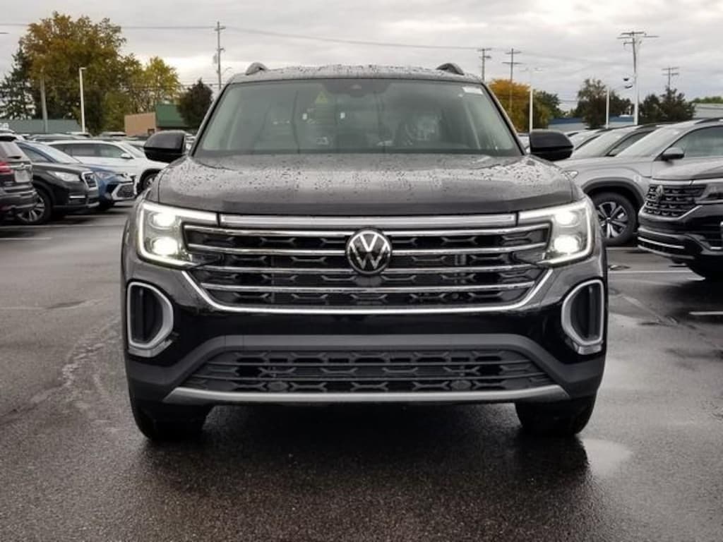 New 2026 Volkswagen Atlas 2.0T SE SUV