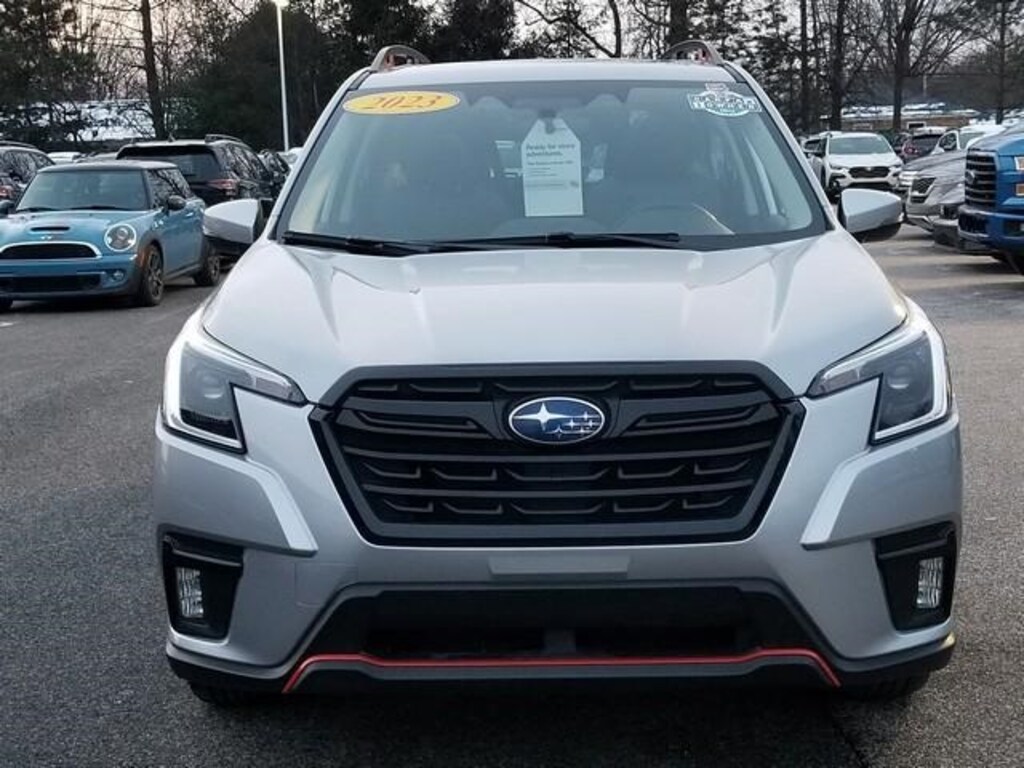 Used 2023 Subaru Forester Sport SUV